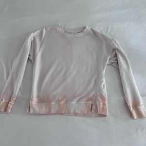 Women's Tie Dye Vineyard Vines Crew Neck Sweatshirt